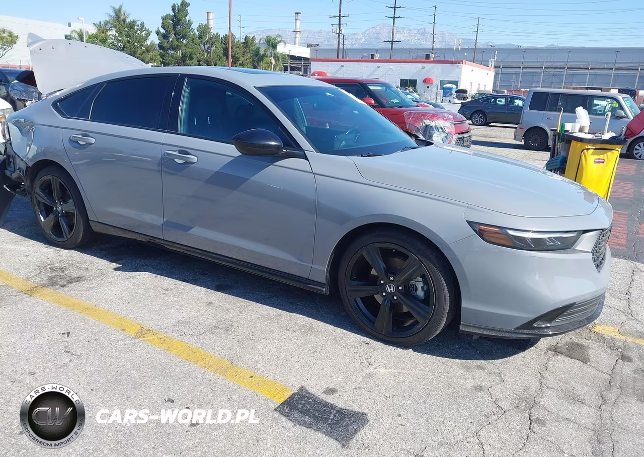 2024 Honda Accord Hybrid Sport-L – zdjęcie 1 z 16
