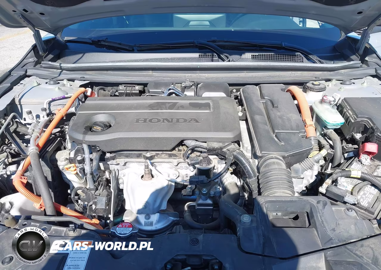 2024 Honda Accord Hybrid Sport-L VIN:1HGCY2F72RA058626 - 10