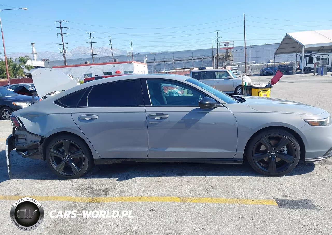 2024 Honda Accord Hybrid Sport-L VIN:1HGCY2F72RA058626 - 13