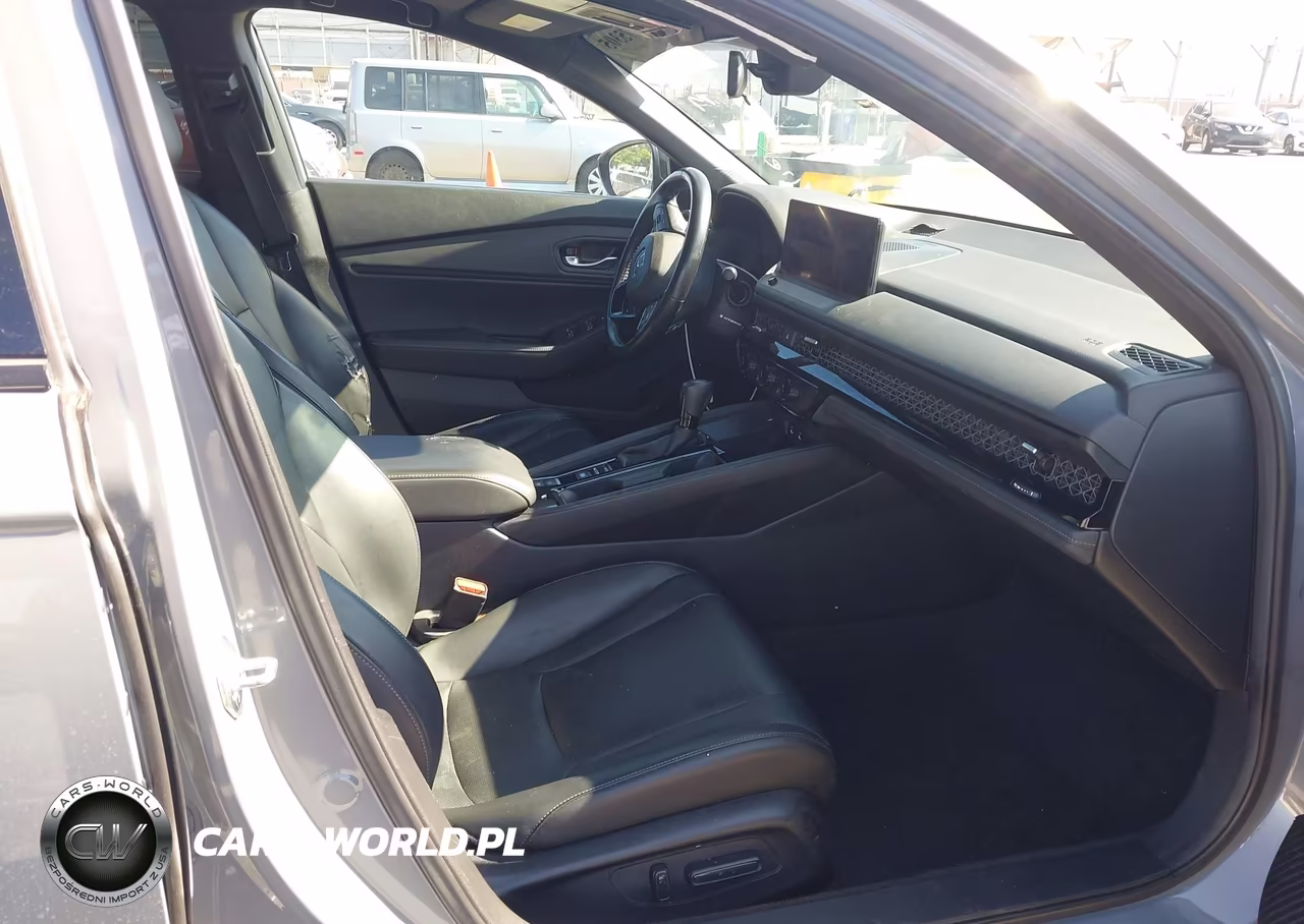 2024 Honda Accord Hybrid Sport-L VIN:1HGCY2F72RA058626 - 5