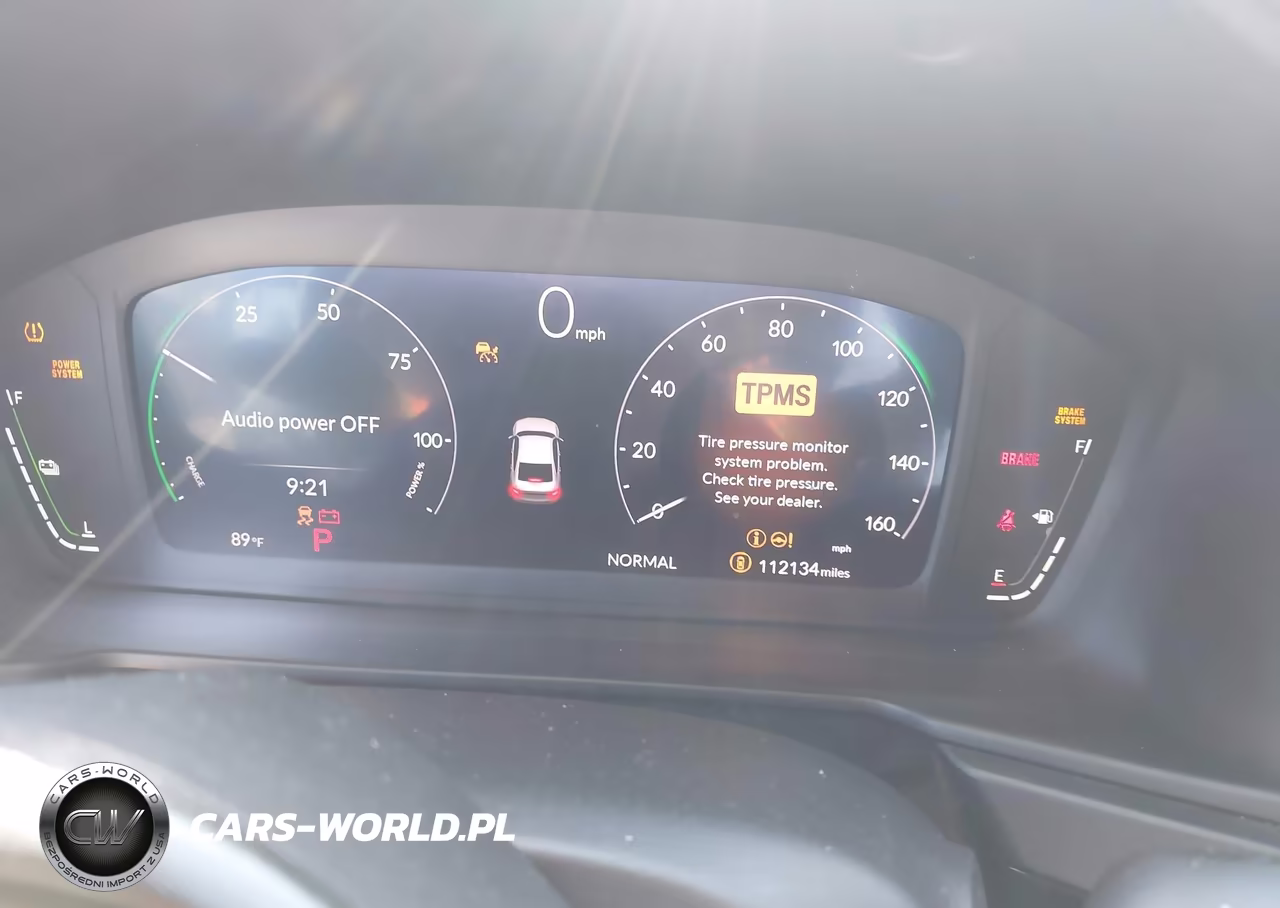 2024 Honda Accord Hybrid Sport-L VIN:1HGCY2F72RA058626 - 7