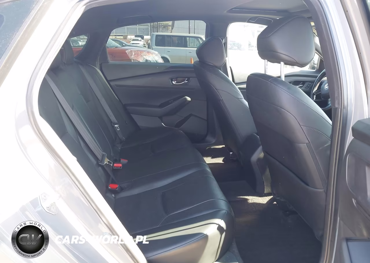 2024 Honda Accord Hybrid Sport-L VIN:1HGCY2F72RA058626 - 8