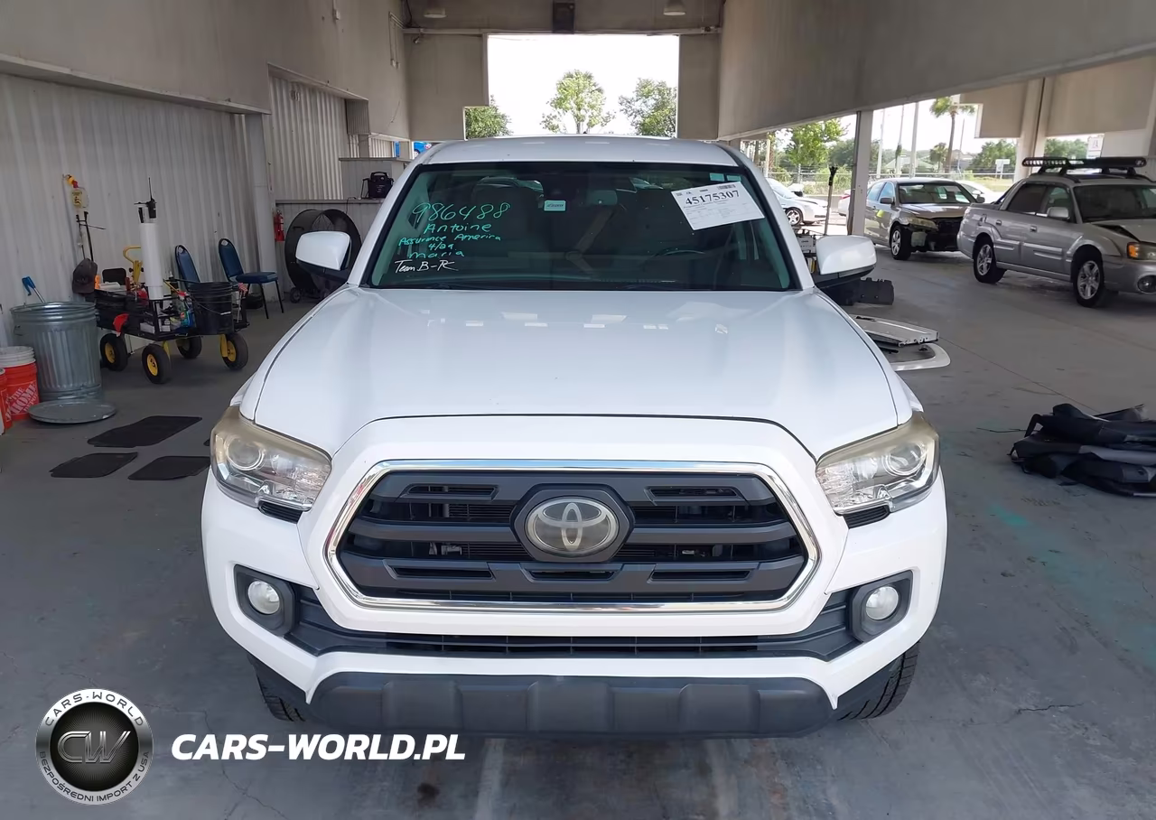 2018 Toyota Tacoma Sr5 V6 VIN:3TMAZ5CN1JM068580 - 13