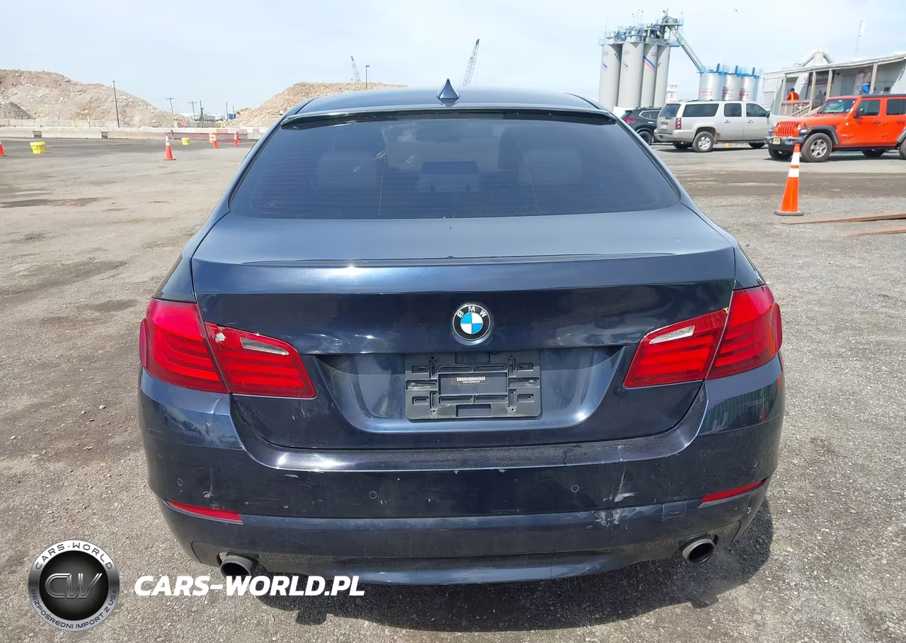 2013 BMW 535I xDrive VIN:WBAFU7C58DDU74546 - 16