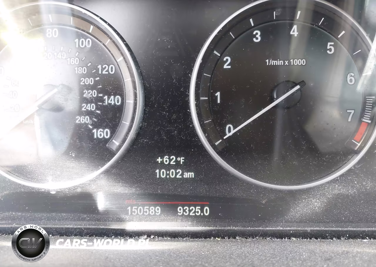 2013 BMW 535I xDrive VIN:WBAFU7C58DDU74546 - 7