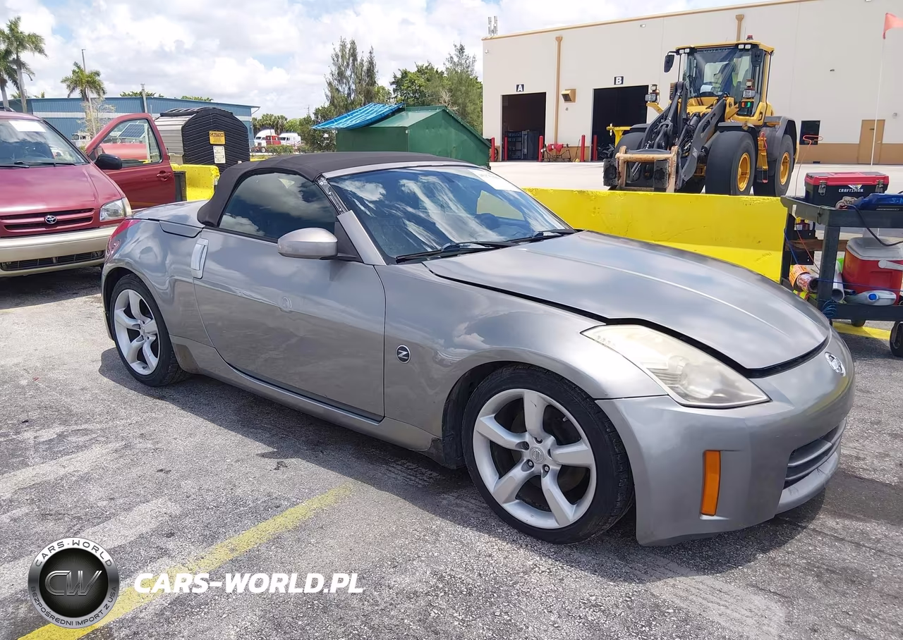 2006 Nissan 350Z Touring
