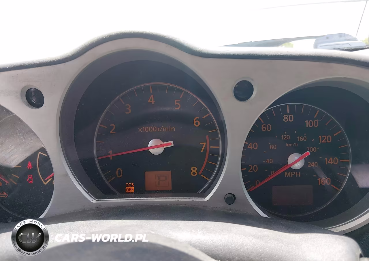 2006 Nissan 350Z Touring VIN:JN1AZ36A86M451144 - 7