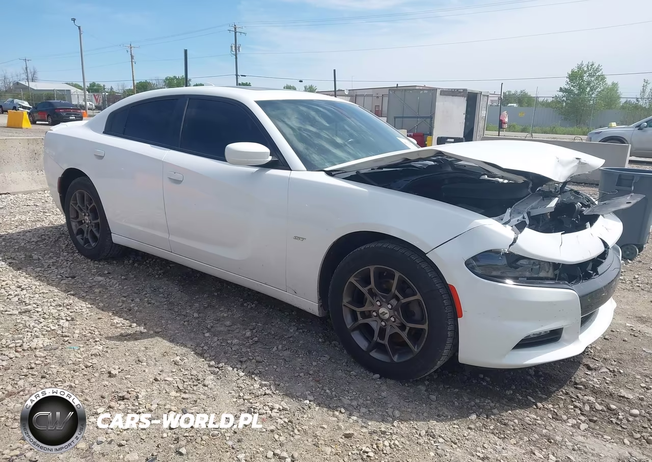 2018 Dodge Charger Gt