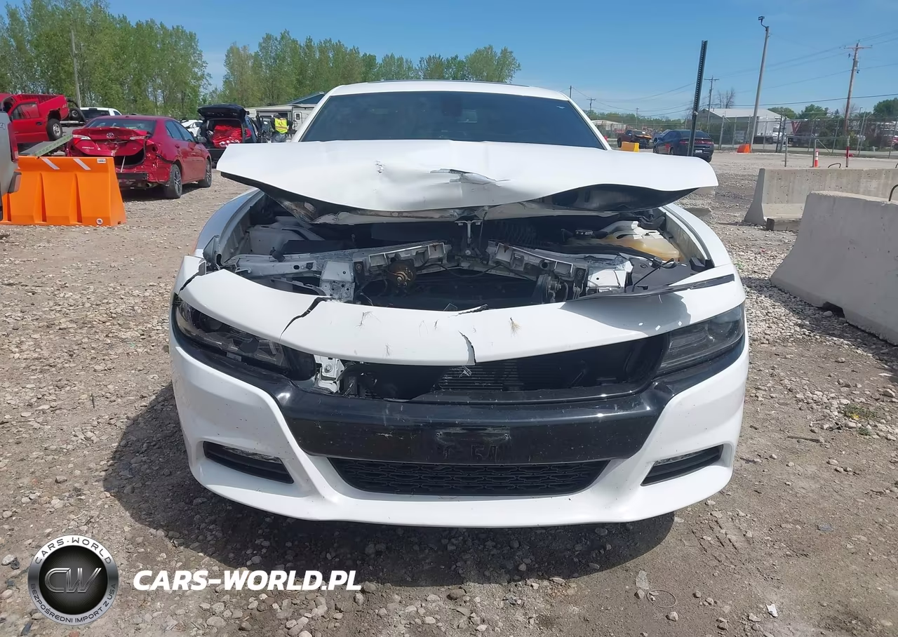 2018 Dodge Charger Gt VIN:2C3CDXJG0JH293180 - 12