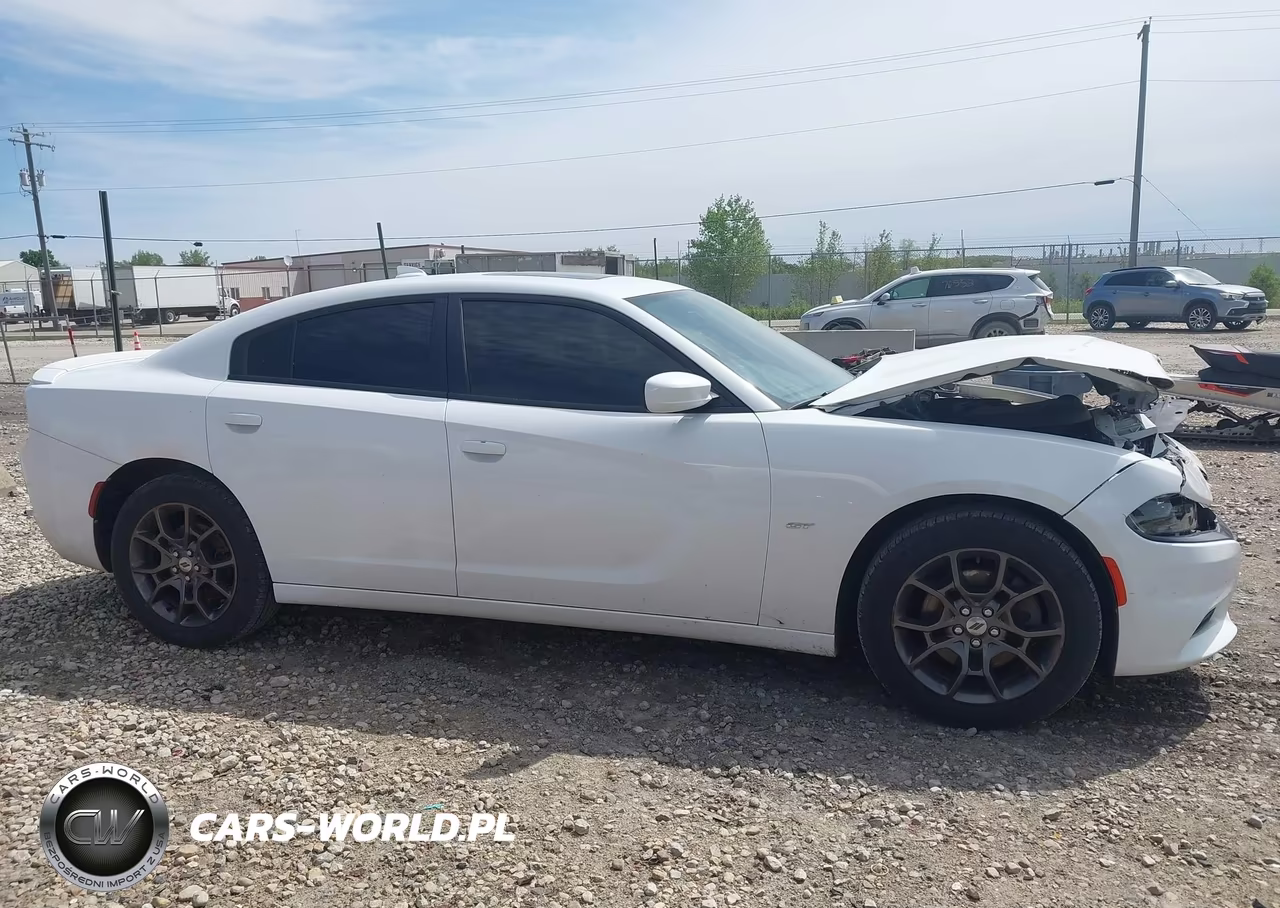 2018 Dodge Charger Gt VIN:2C3CDXJG0JH293180 - 13
