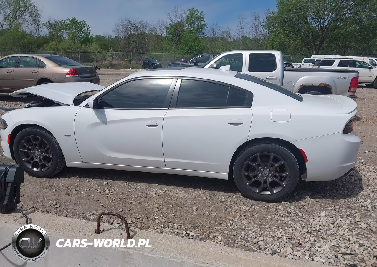 2018 Dodge Charger Gt VIN:2C3CDXJG0JH293180 - 14
