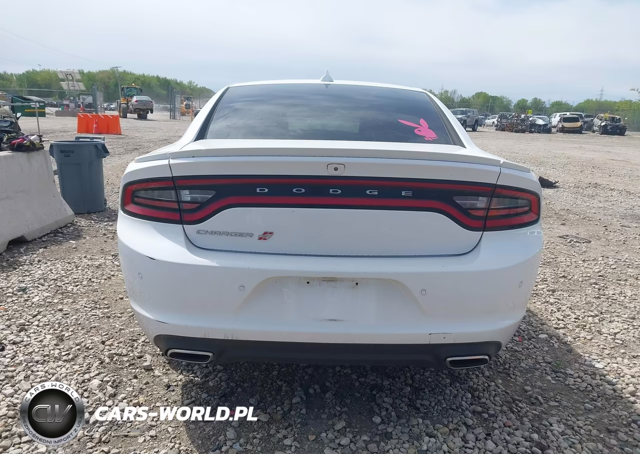 2018 Dodge Charger Gt VIN:2C3CDXJG0JH293180 - 16