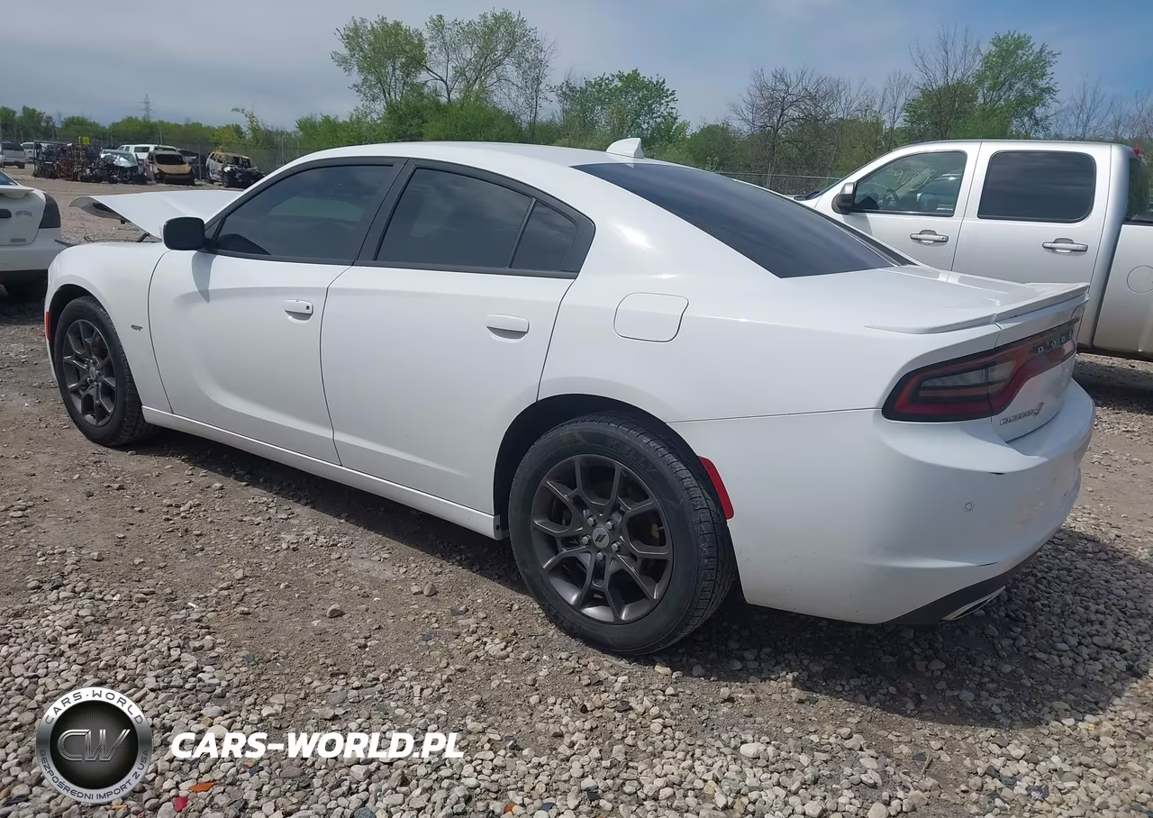 2018 Dodge Charger Gt VIN:2C3CDXJG0JH293180 - 3