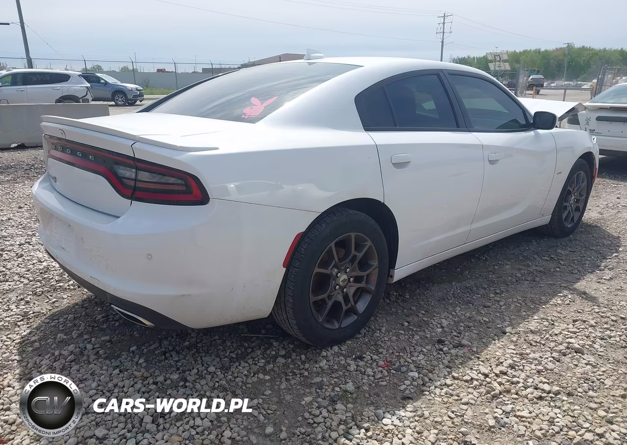 2018 Dodge Charger Gt VIN:2C3CDXJG0JH293180 - 4