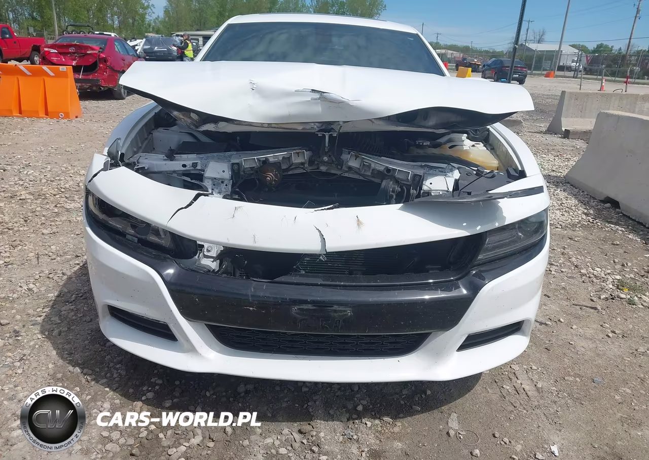 2018 Dodge Charger Gt VIN:2C3CDXJG0JH293180 - 6