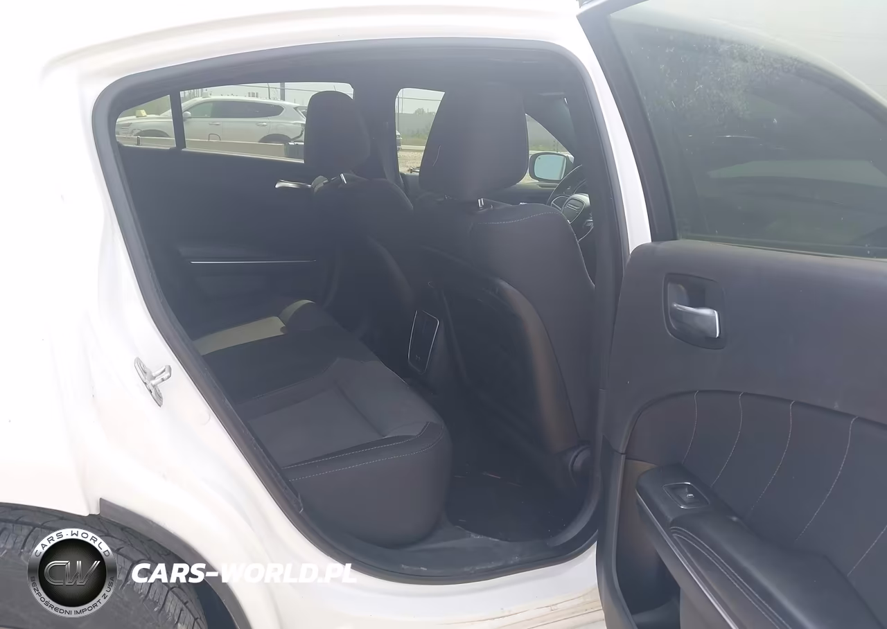 2018 Dodge Charger Gt VIN:2C3CDXJG0JH293180 - 8