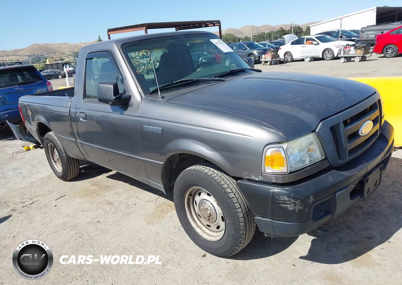 2006 Ford Ranger Xl-Xlt