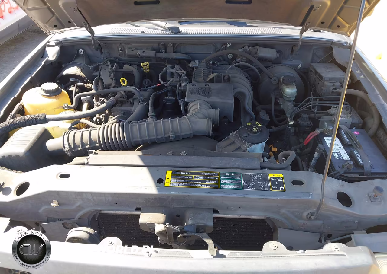 2006 Ford Ranger Xl-Xlt VIN:1FTYR10D36PA59111 - 10