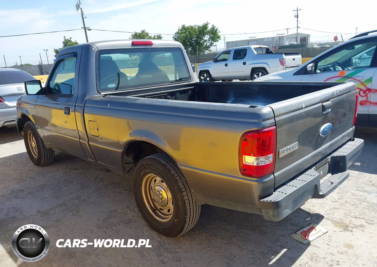 2006 Ford Ranger Xl-Xlt VIN:1FTYR10D36PA59111 - 3