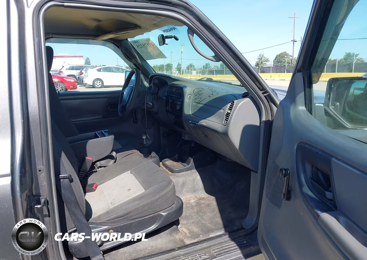 2006 Ford Ranger Xl-Xlt VIN:1FTYR10D36PA59111 - 5
