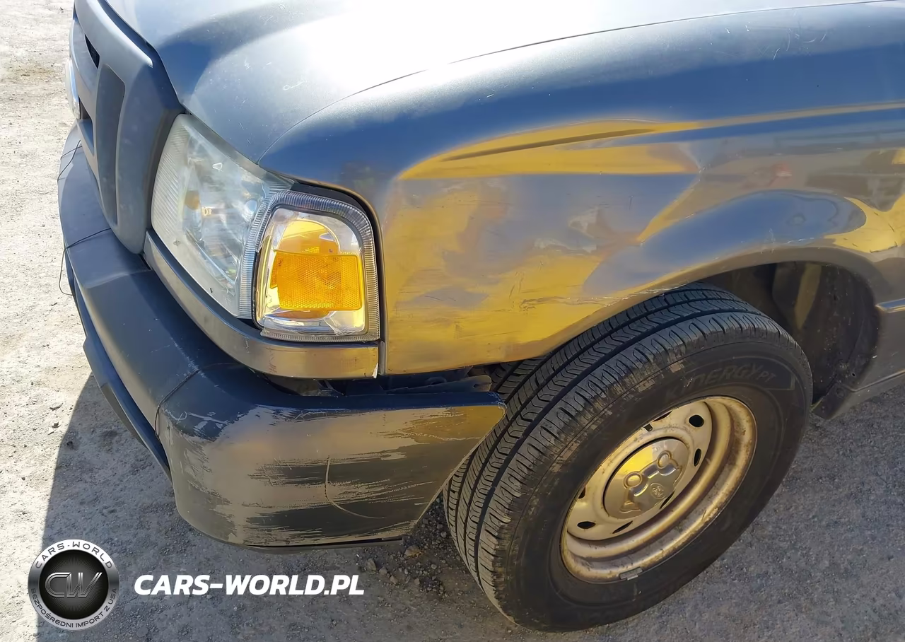 2006 Ford Ranger Xl-Xlt VIN:1FTYR10D36PA59111 - 6