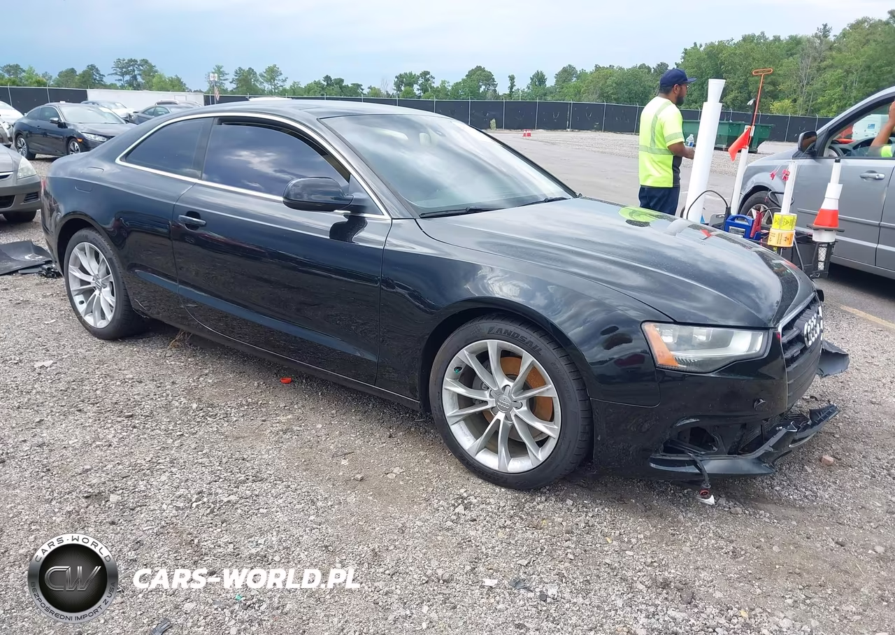 2013 Audi A5 2.0T Premium