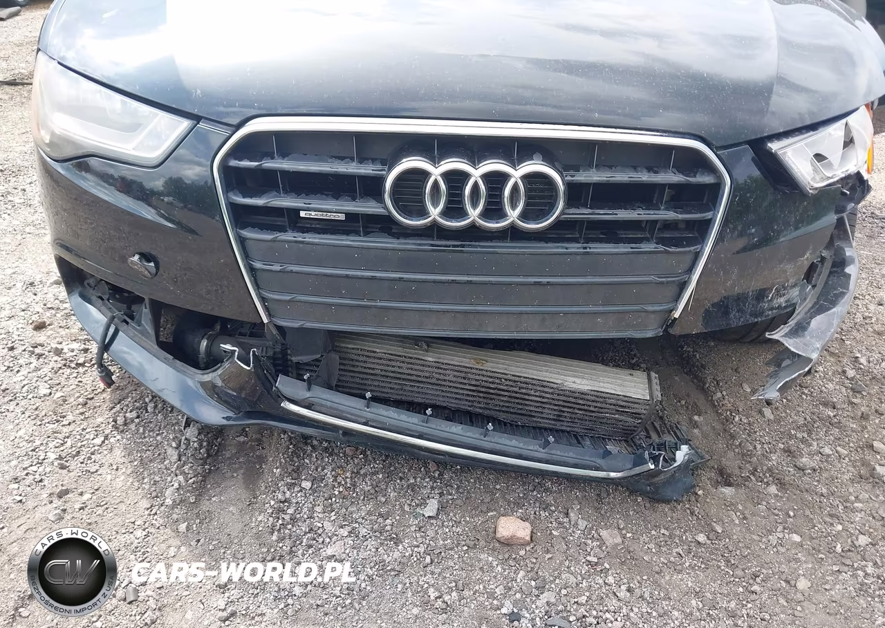 2013 Audi A5 2.0T Premium VIN:WAUCFAFR1DA037417 - 6