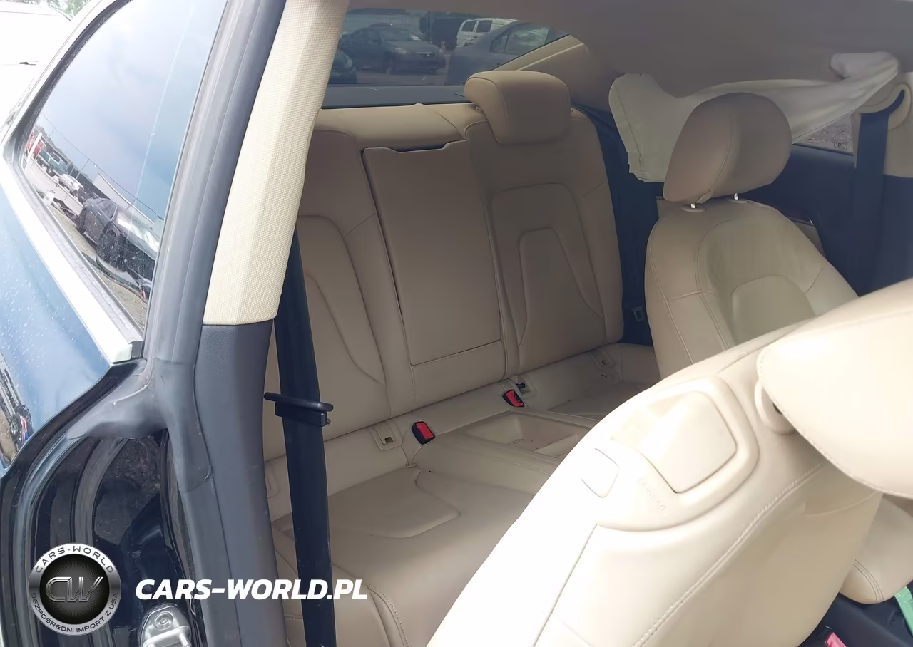 2013 Audi A5 2.0T Premium VIN:WAUCFAFR1DA037417 - 8