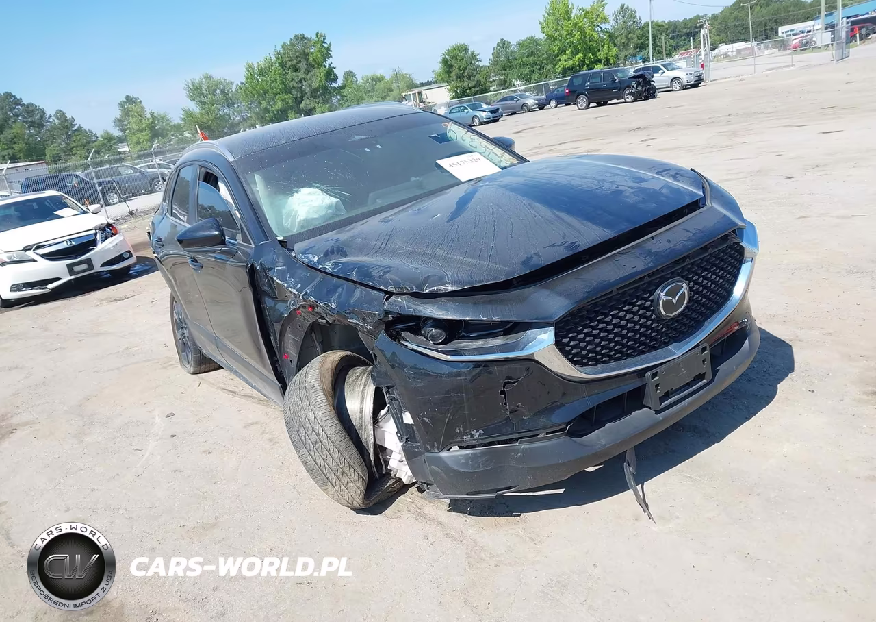 2025 Mazda Cx-30 2.5 S Select Sport – zdjęcie 1 z 15
