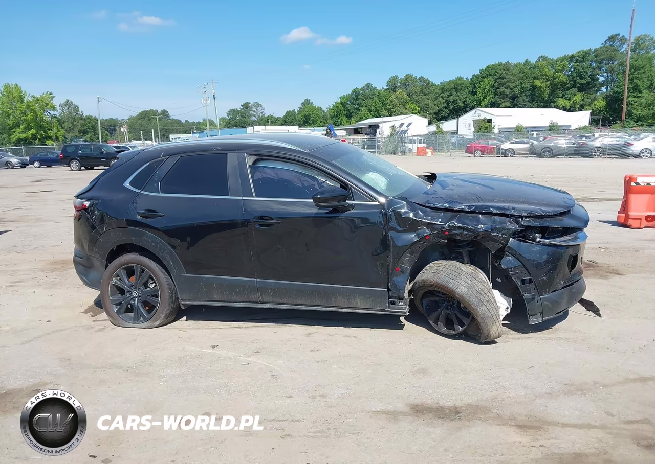 2025 Mazda Cx-30 2.5 S Select Sport VIN:3MVDMBBM7SM759860 - 12