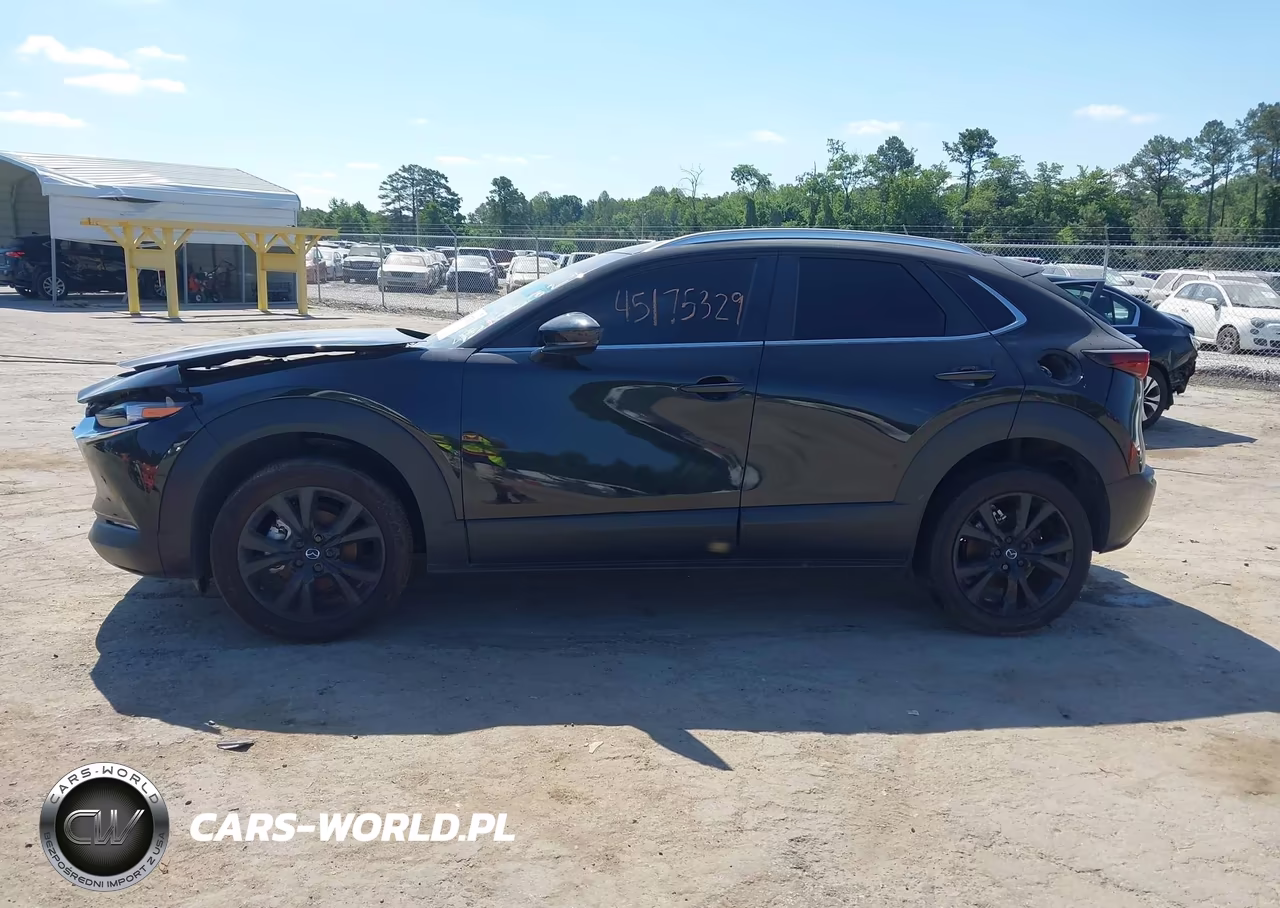 2025 Mazda Cx-30 2.5 S Select Sport VIN:3MVDMBBM7SM759860 - 13