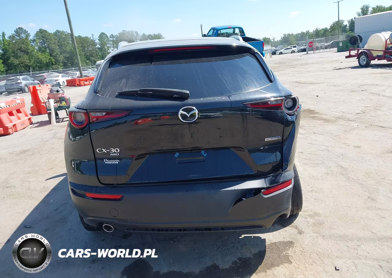2025 Mazda Cx-30 2.5 S Select Sport VIN:3MVDMBBM7SM759860 - 15