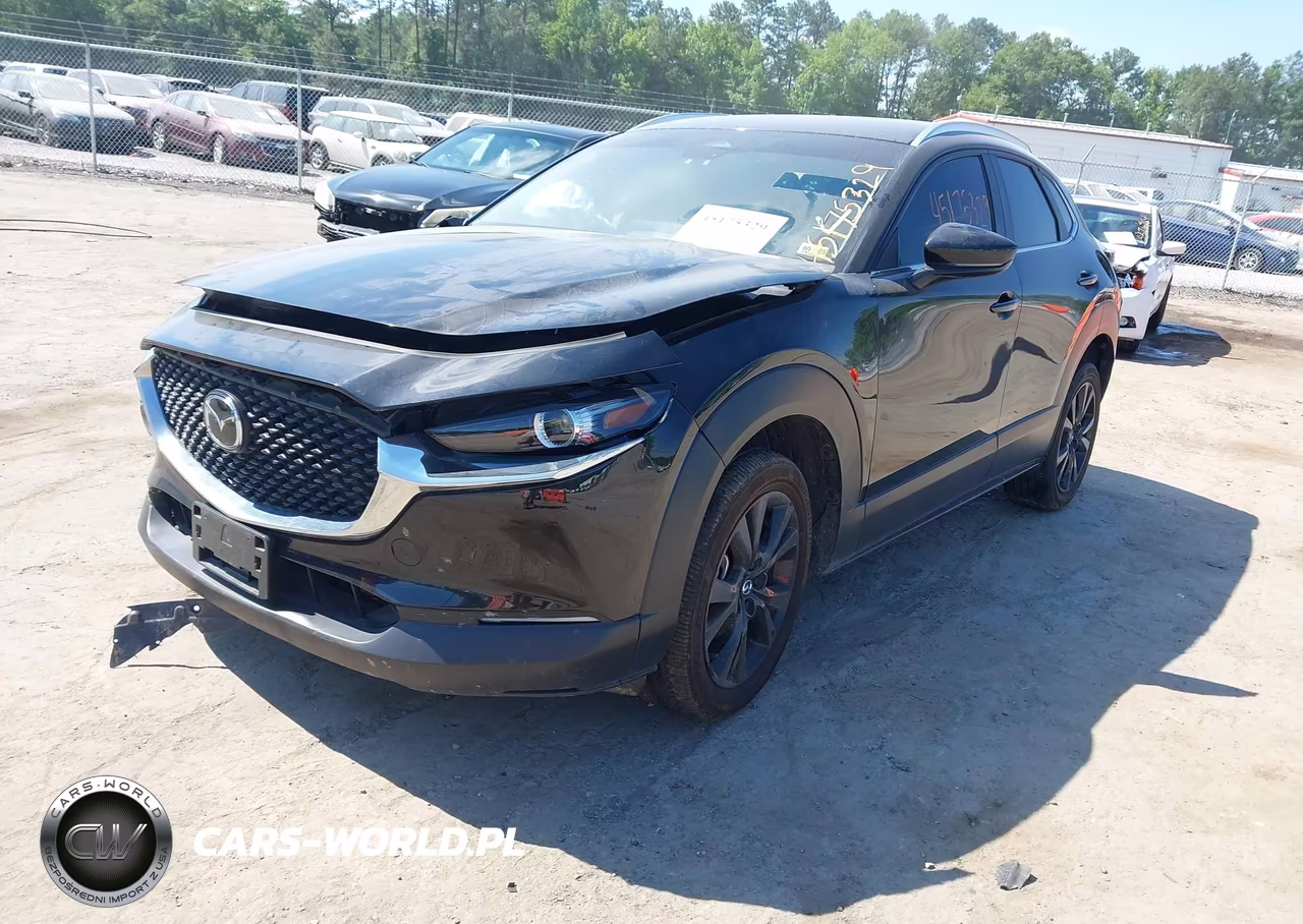 2025 Mazda Cx-30 2.5 S Select Sport VIN:3MVDMBBM7SM759860 - 2
