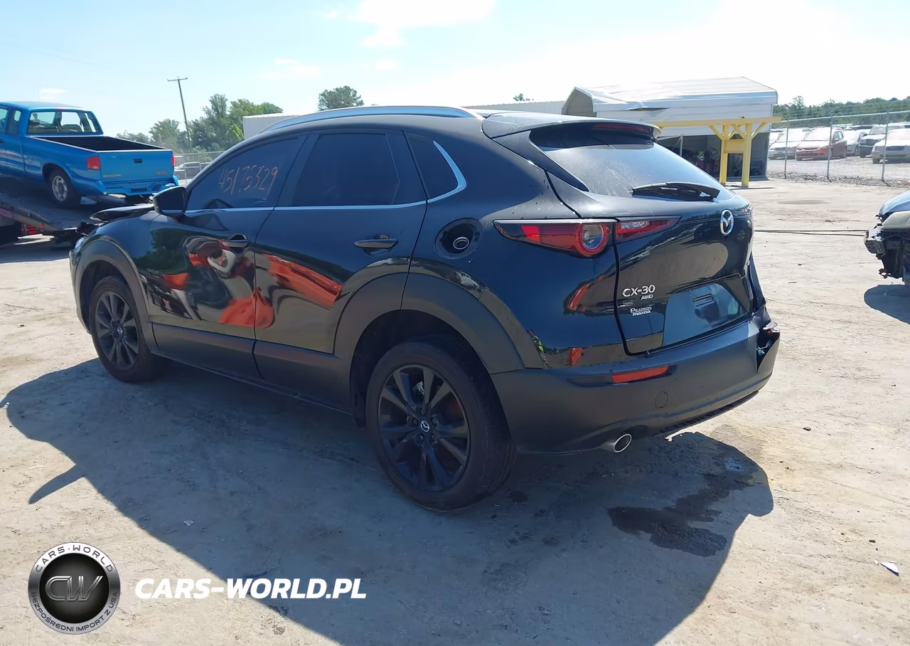 2025 Mazda Cx-30 2.5 S Select Sport VIN:3MVDMBBM7SM759860 - 3