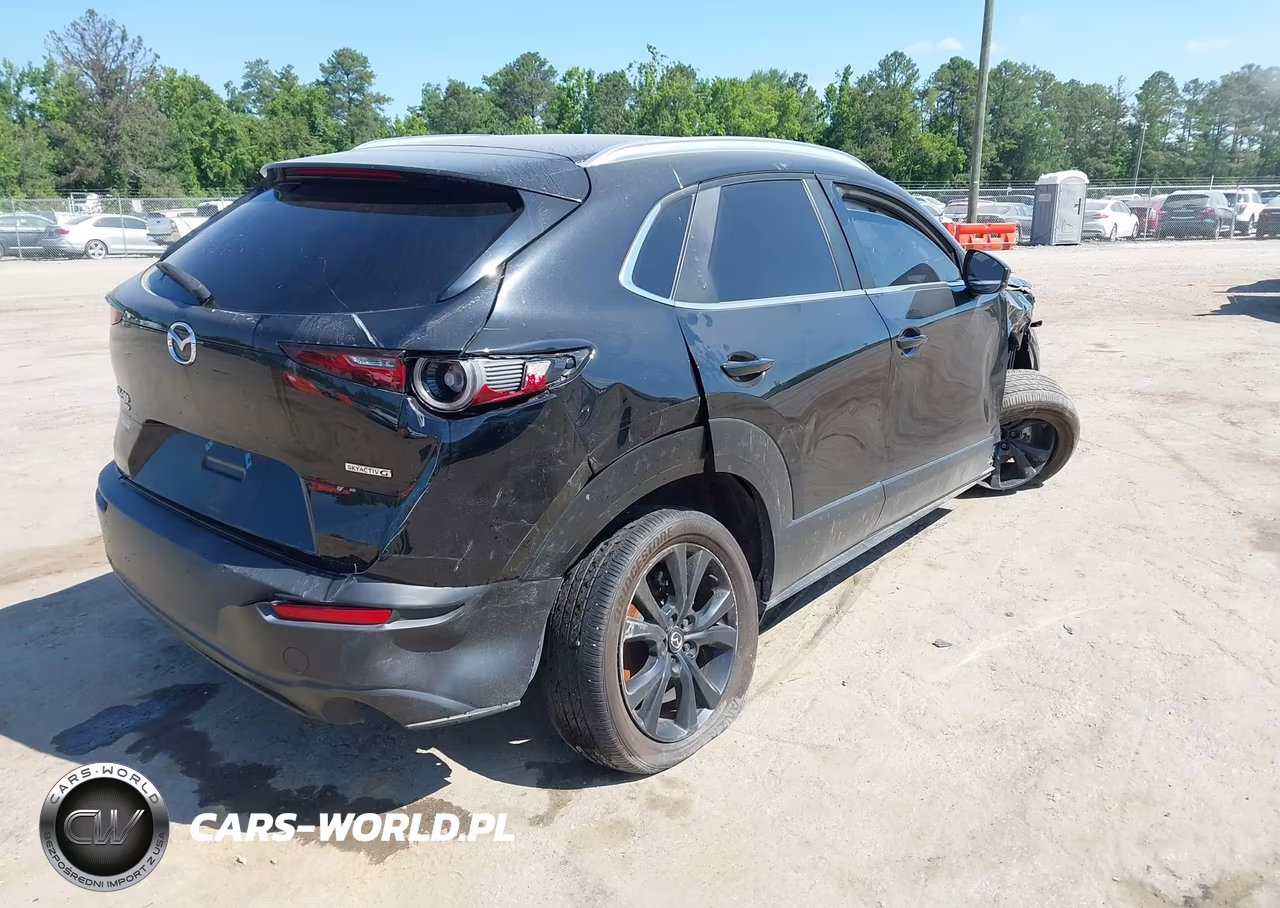 2025 Mazda Cx-30 2.5 S Select Sport VIN:3MVDMBBM7SM759860 - 4