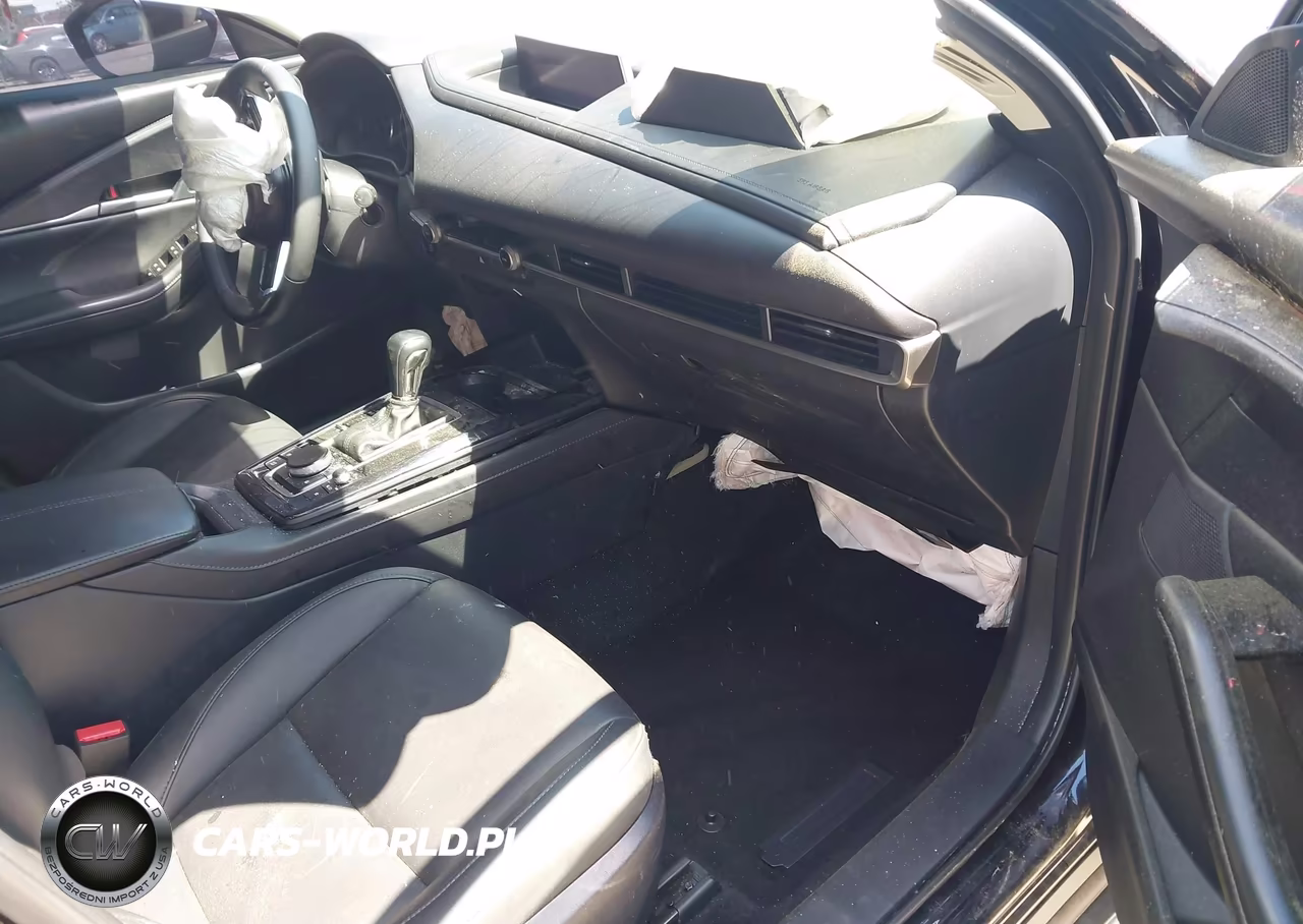 2025 Mazda Cx-30 2.5 S Select Sport VIN:3MVDMBBM7SM759860 - 5