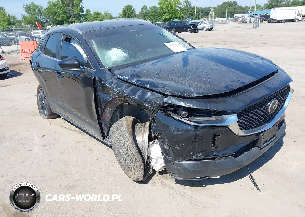 2025 Mazda Cx-30 2.5 S Select Sport VIN:3MVDMBBM7SM759860 - 6