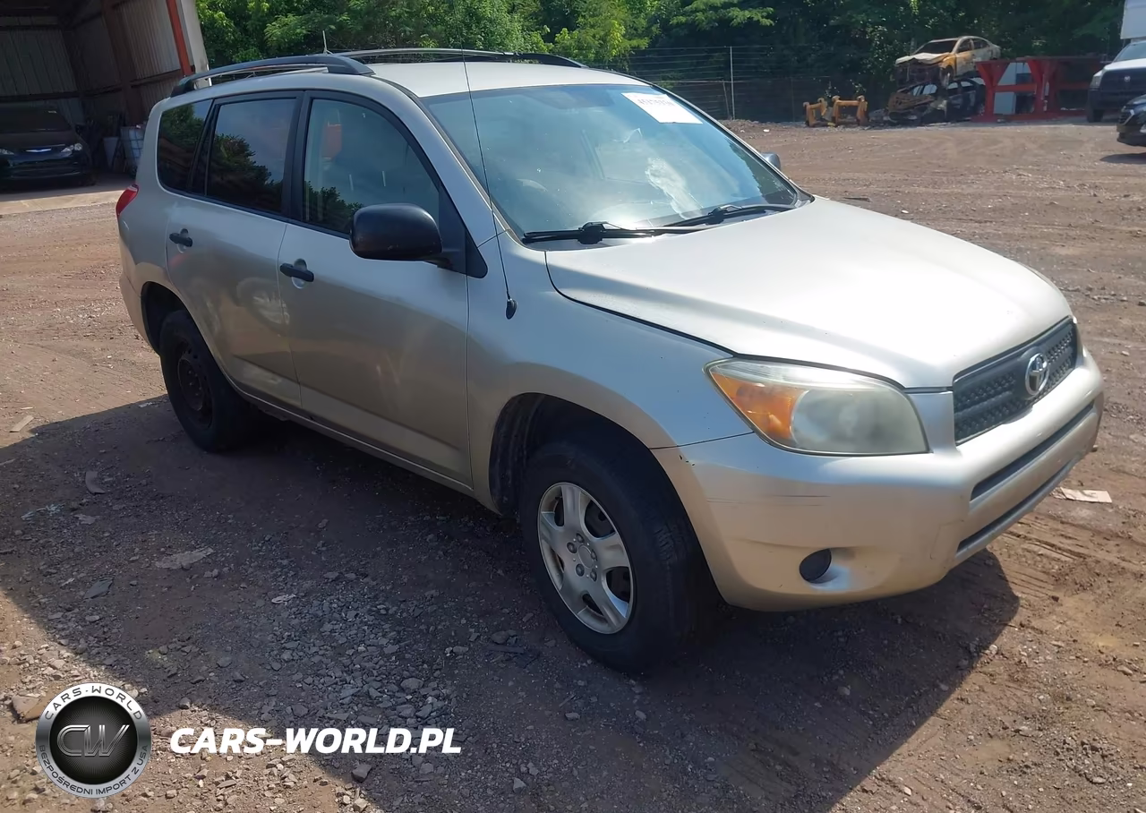 2007 Toyota Rav4 – zdjęcie 1 z 11