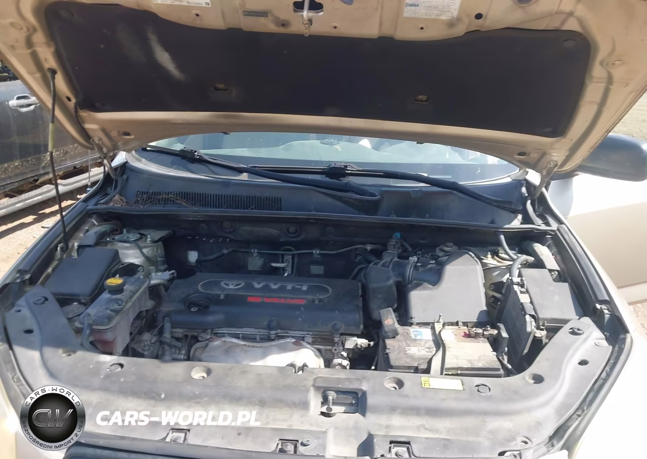 2007 Toyota Rav4 VIN:JTMZD33V776049689 - 10