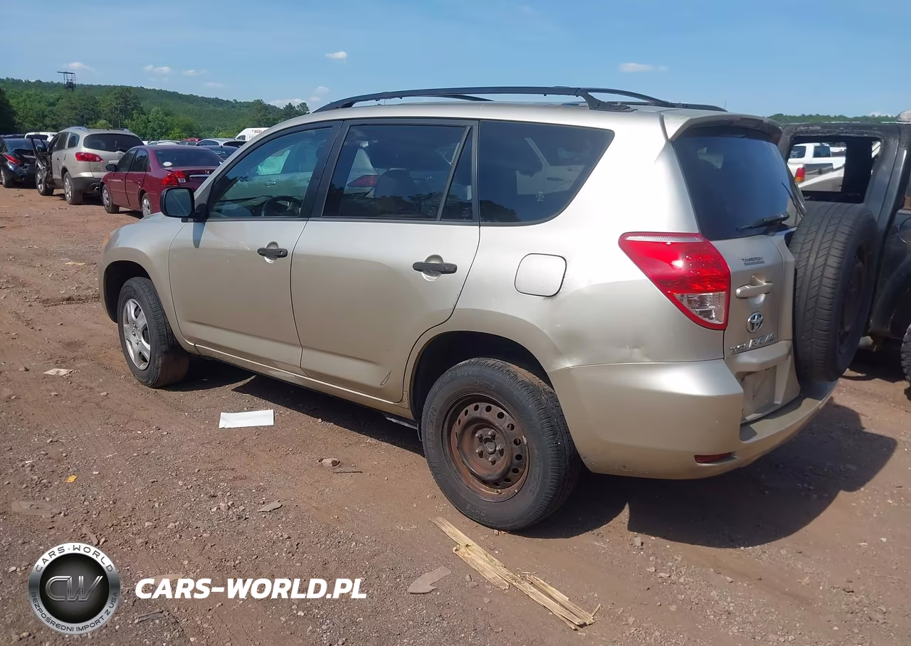 2007 Toyota Rav4 VIN:JTMZD33V776049689 - 3