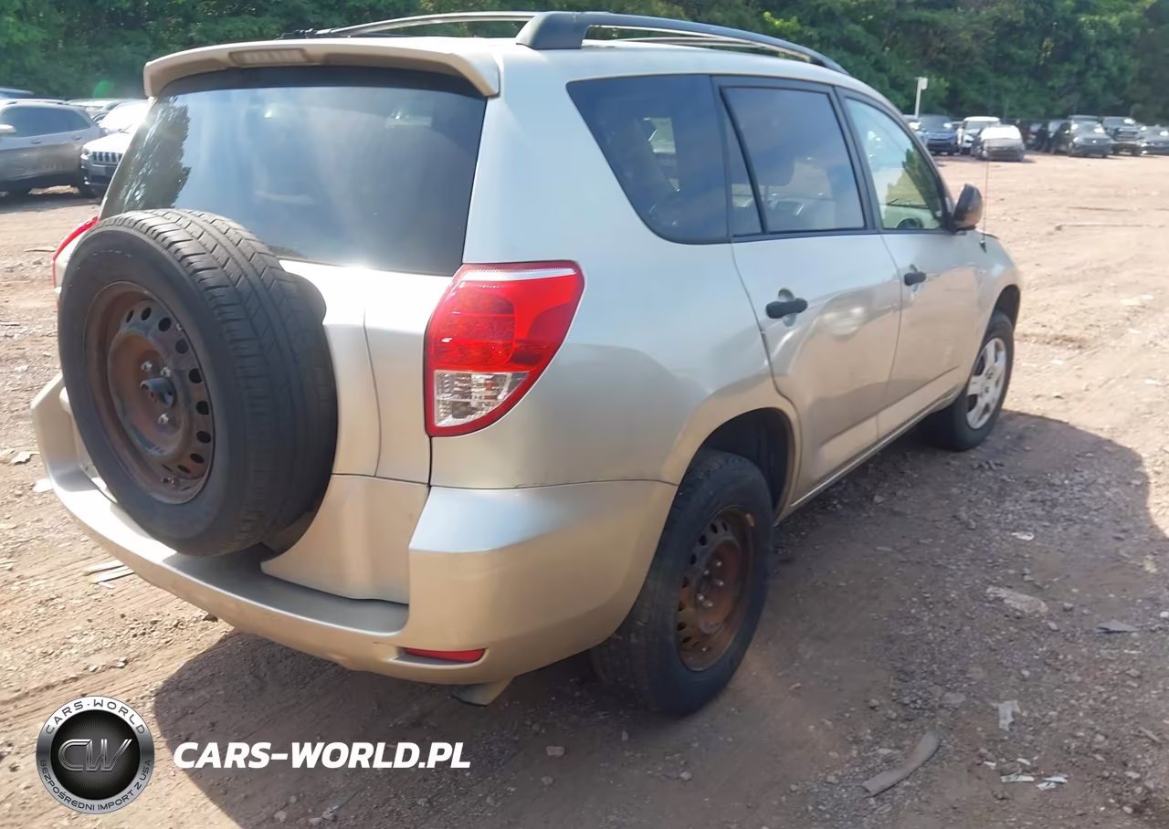 2007 Toyota Rav4 VIN:JTMZD33V776049689 - 4