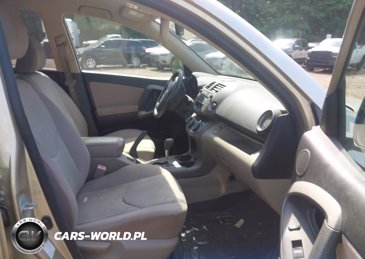 2007 Toyota Rav4 VIN:JTMZD33V776049689 - 5