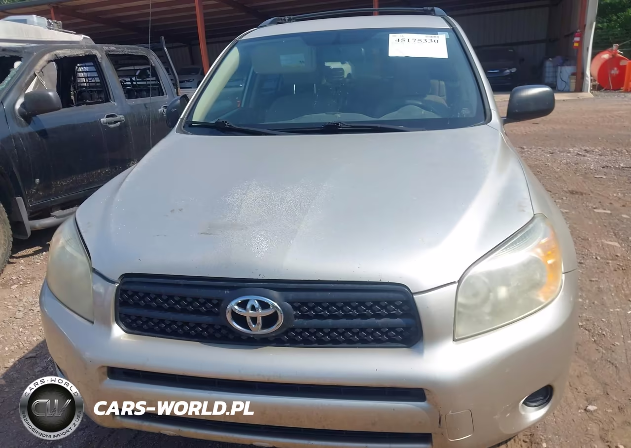 2007 Toyota Rav4 VIN:JTMZD33V776049689 - 6