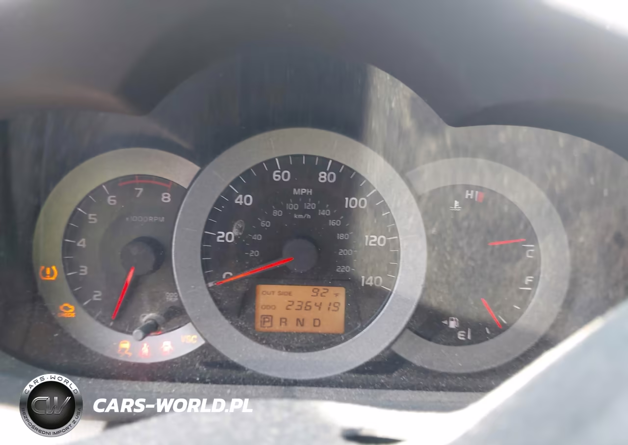 2007 Toyota Rav4 VIN:JTMZD33V776049689 - 7