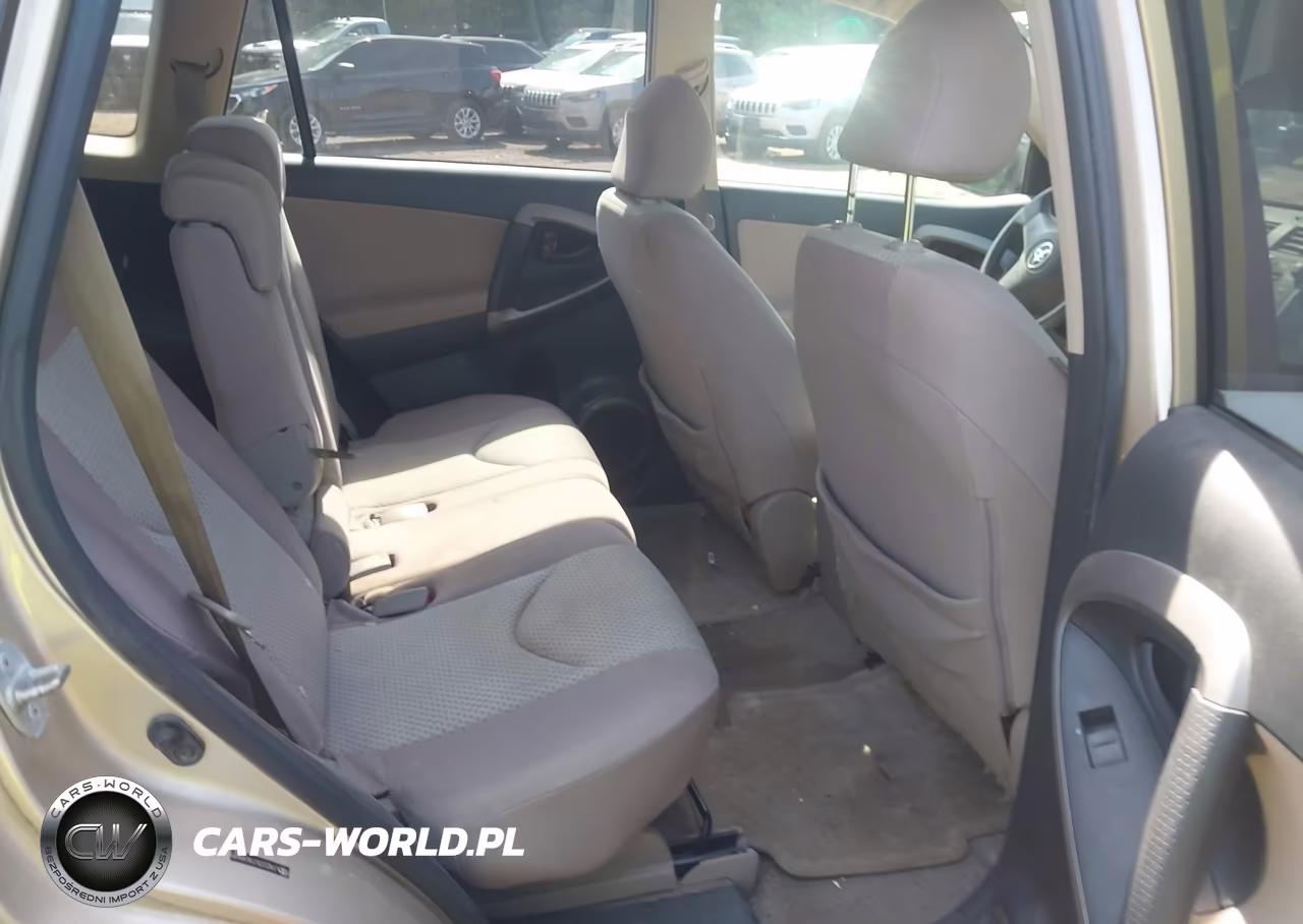2007 Toyota Rav4 VIN:JTMZD33V776049689 - 8