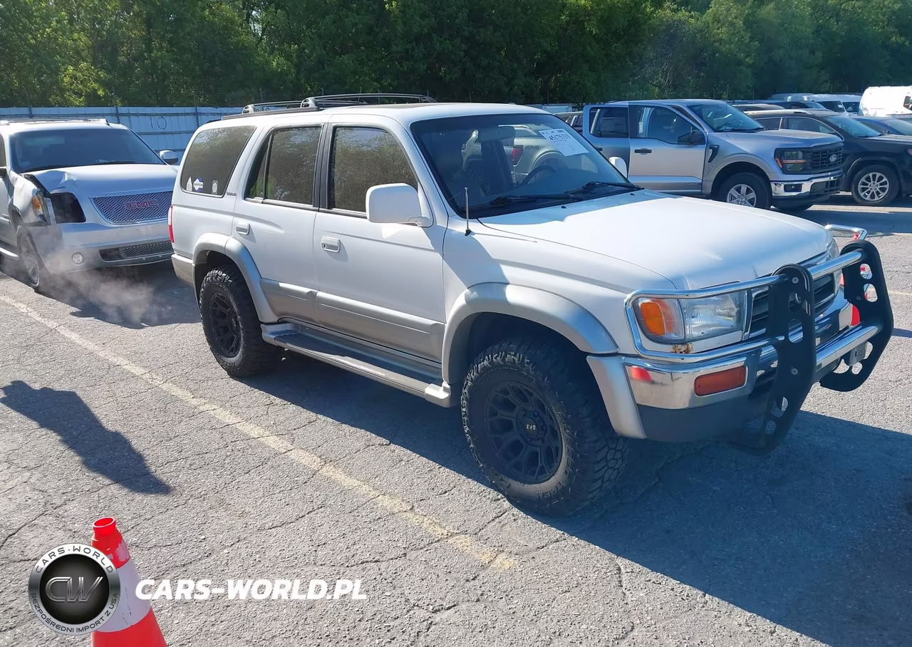 1996 Toyota 4Runner Limited