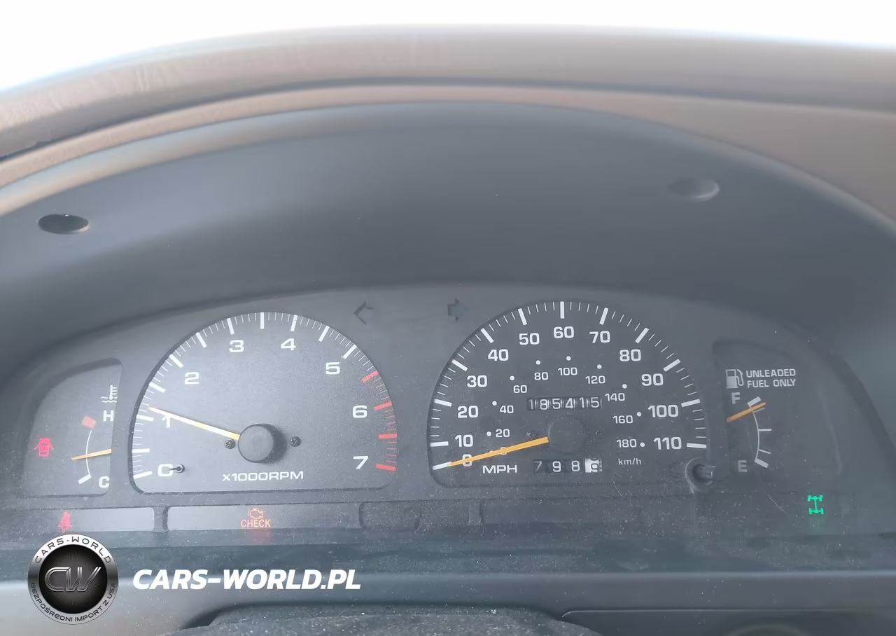 1996 Toyota 4Runner Limited VIN:JT3HN87R6T0003436 - 7