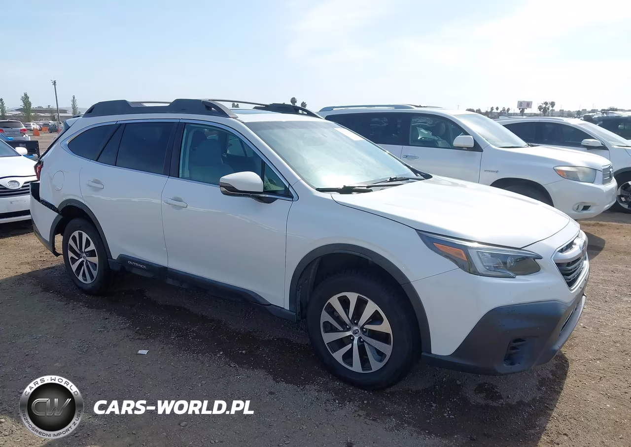 2021 Subaru Outback Premium – zdjęcie 1 z 16
