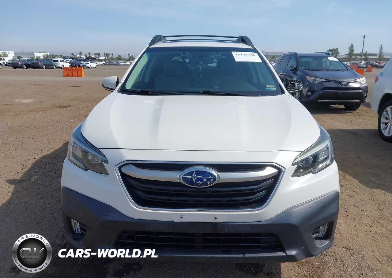 2021 Subaru Outback Premium VIN:4S4BTAFCXM3139771 - 12