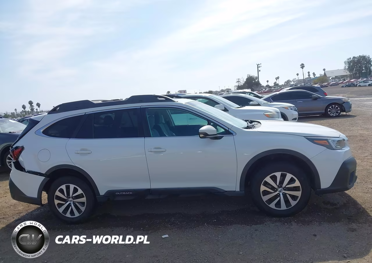 2021 Subaru Outback Premium VIN:4S4BTAFCXM3139771 - 13